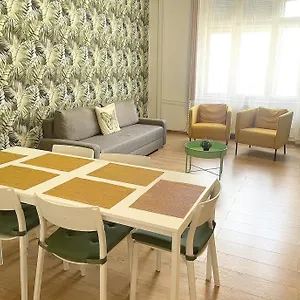 Rakoczi Residence1274 I Freeparking Appartamento