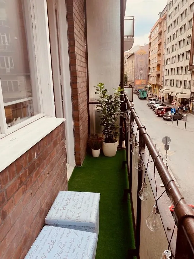 Sundeluxe & Balcony Apartamento Budapeste Hungria