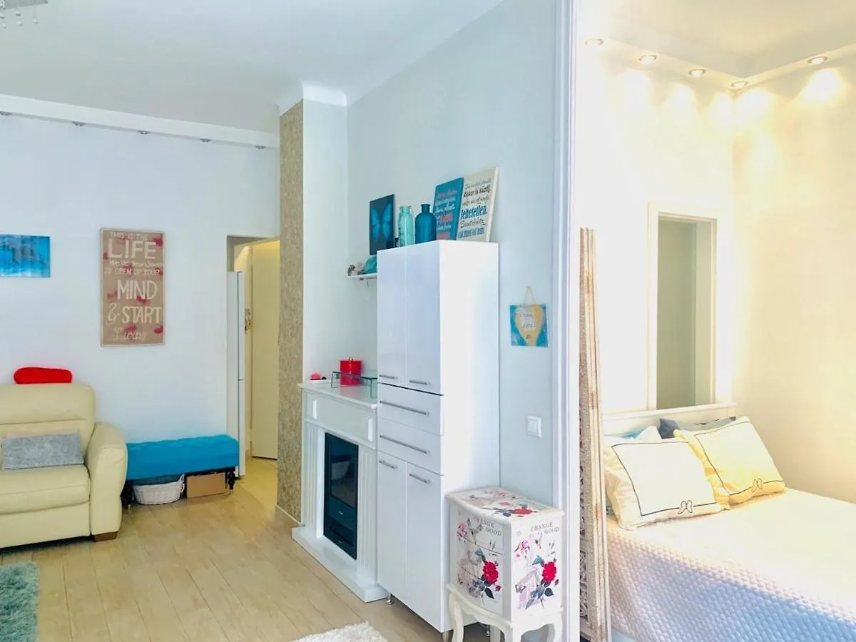 Sundeluxe & Balcony Apartamento Budapeste