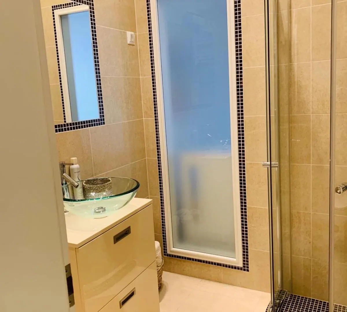 Sundeluxe & Balcony Apartamento Budapeste Hungria