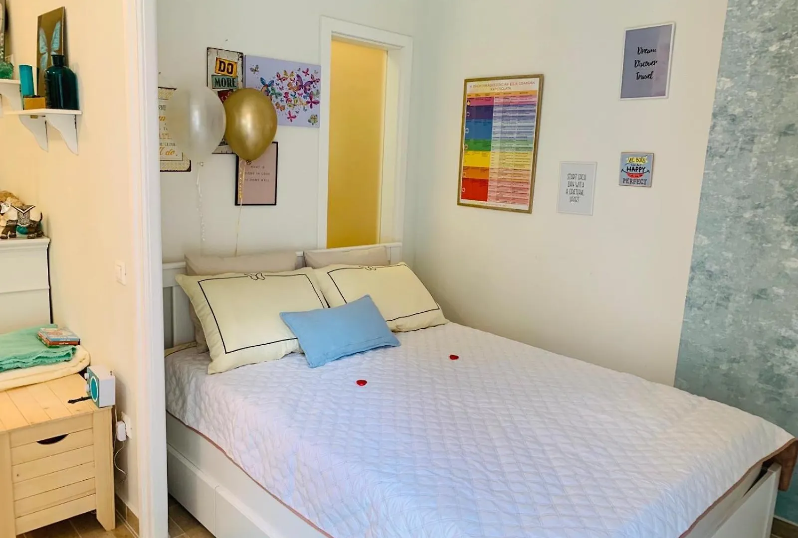 Sundeluxe & Balcony Apartamento Budapeste Hungria