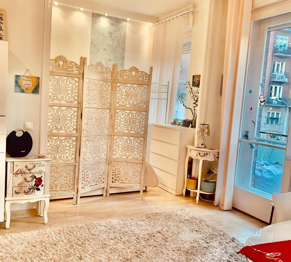 Sundeluxe & Balcony Apartamento Budapeste Hungria